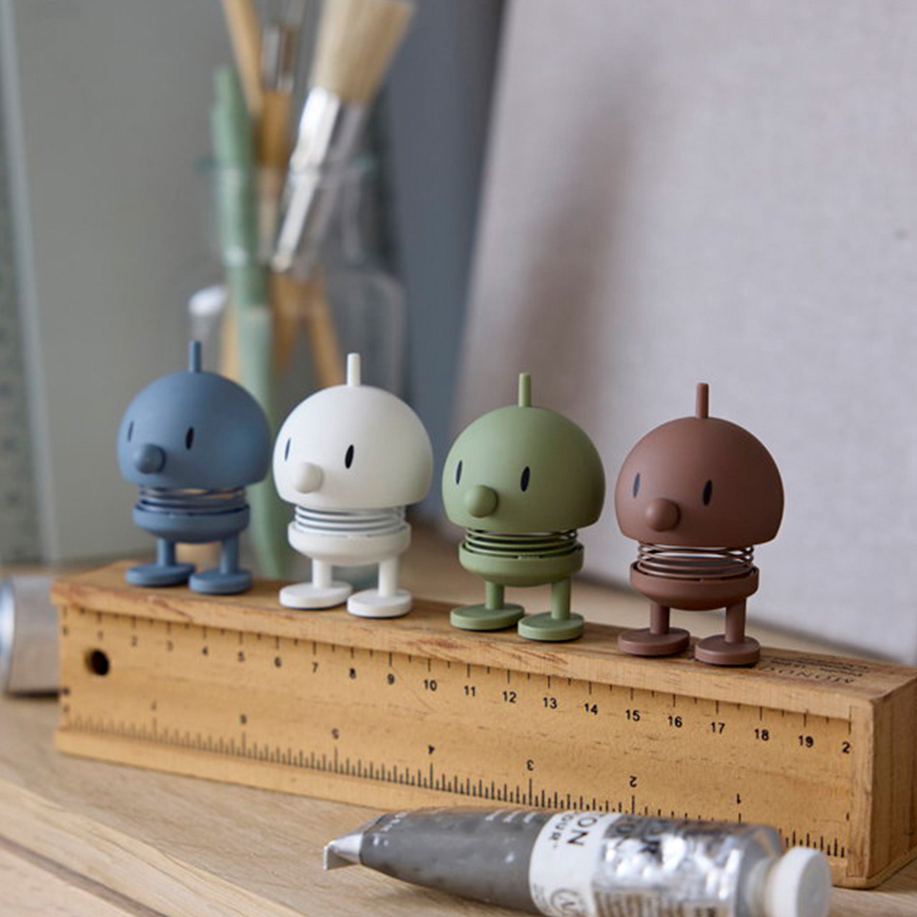 Soft Bumble mini olive